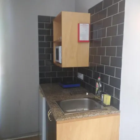 Appartement Estudio Campanha Oporto